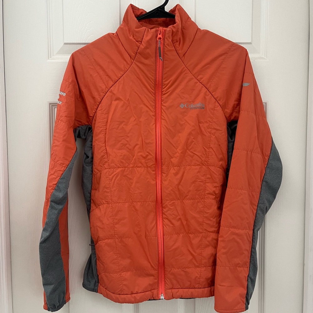 Columbia Titanium Womens Puffer Jacket